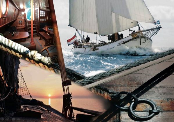 Segeltörn 2018